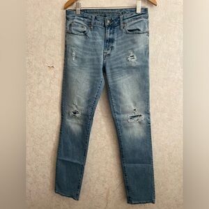 American Eagle men's 30 x 34 slim straight jeans